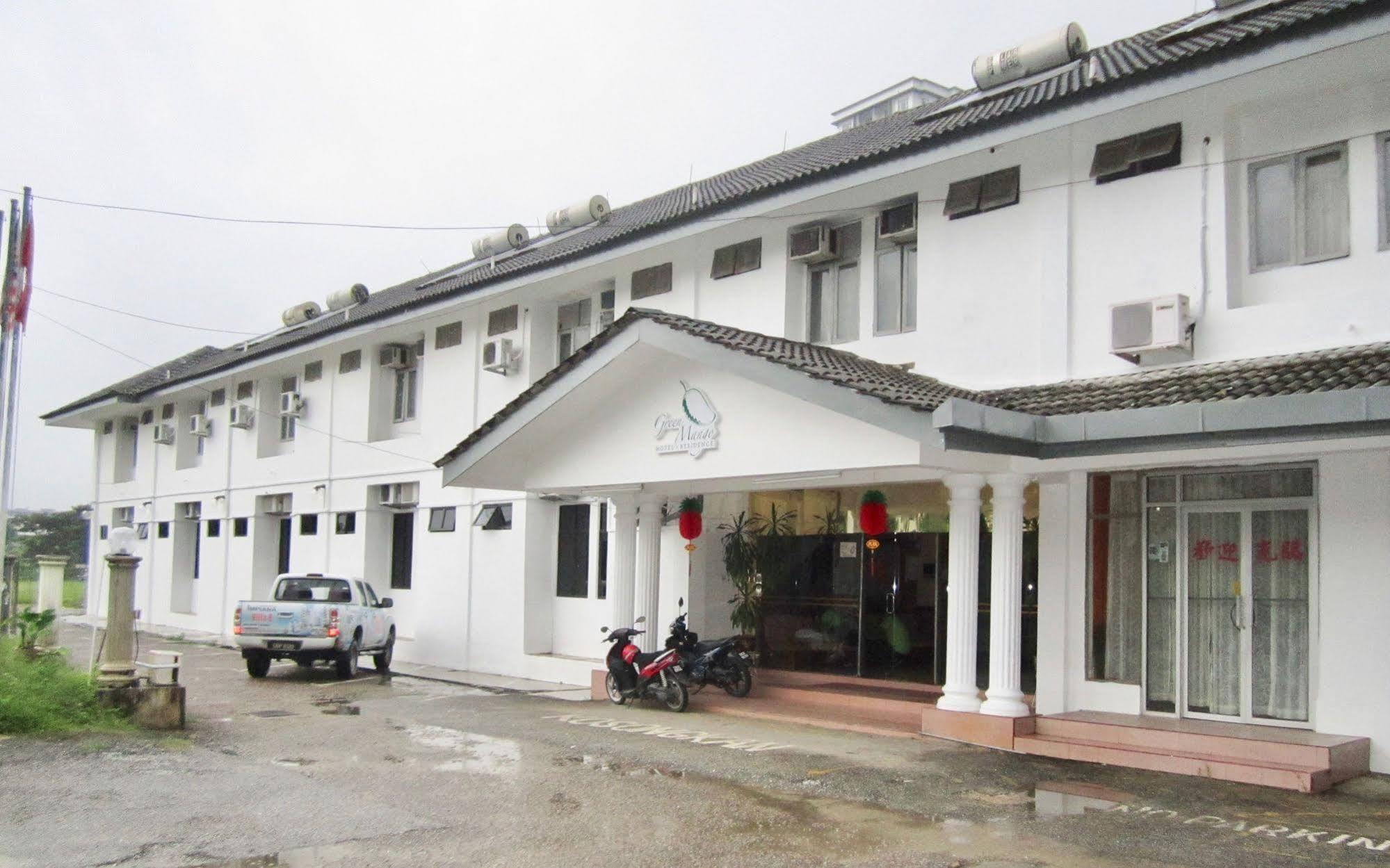 Oyo 89438 Green Mango Sri Cemerlang Kota Bharu Exterior photo